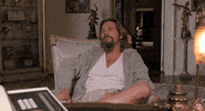 The Big Lebowski Deal With It GIF
