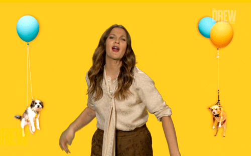 Winnie Harlow Dancing GIF by The Drew Barrymore Show