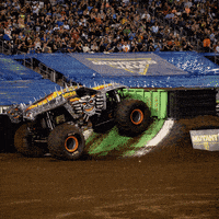 GIF by Monster Jam