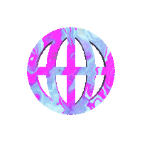 3D World Sticker by LWZ