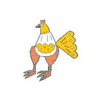 Food Eat Sticker by Trees for Anya