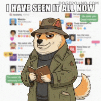 Social Media Omg GIF by Doge Pound