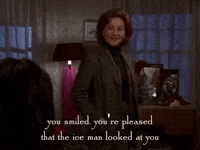 season 1 netflix GIF by Gilmore Girls 