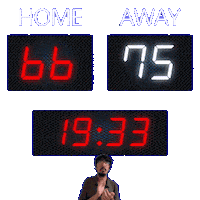 66 Home Sticker