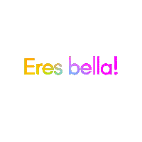 Bella Sticker by Gialash.com