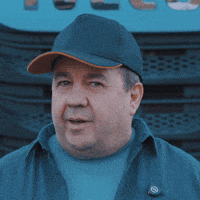 Batata GIF by IVECO BRASIL