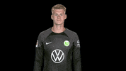 Bundesliga Hello GIF by VfL Wolfsburg