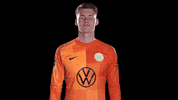 Bundesliga Reaction GIF by VfL Wolfsburg