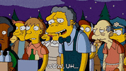 Episode 5 GIF by The Simpsons