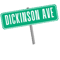 Street Sign Sticker by City of Greenville, NC