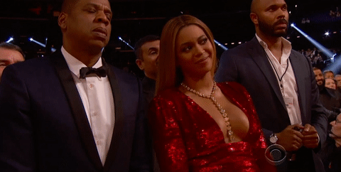Beyonce The Grammys GIF by Recording Academy / GRAMMYs
