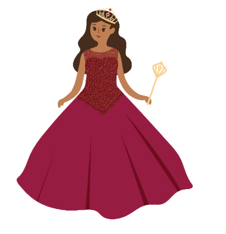 Quinceanera Dresses Sticker by David's Bridal