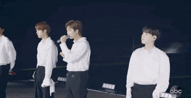 American Music Awards Bts Army GIF by AMAs