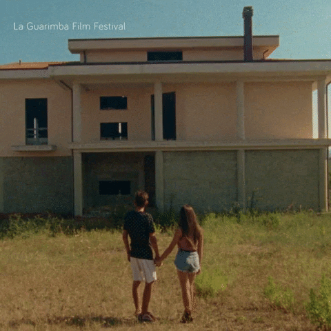 I Love You Flirt GIF by La Guarimba Film Festival