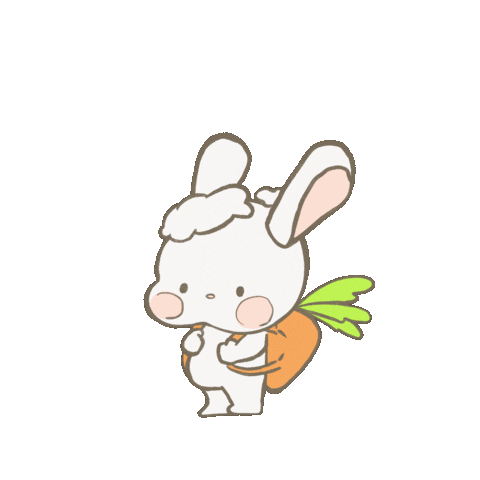 Jump 走路 Sticker