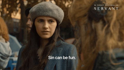 Good Time Fun GIF by Apple TV+