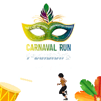 Correr El Salvador Sticker by Soy Runner
