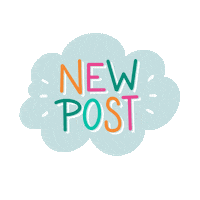 New Design Sticker Sticker by Tracy Myers