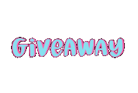 Giveaway Give Sticker by AlwaysBeColoring