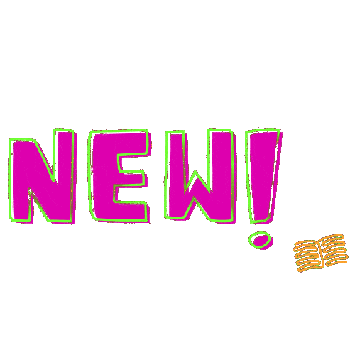 Brand New Hooray Sticker by Springville Library