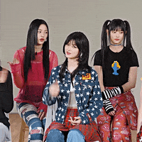 Helmets kpop omg like thumbs up GIF