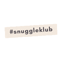 kuraorganics organic kura snug its here Sticker