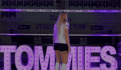 St Thomas Tommies GIF by Tommie Athletics