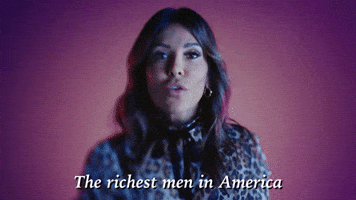 The Richest Men In America 