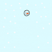 Merry Christmas Winter GIF