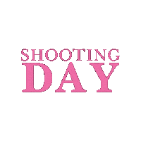 Fashion Shooting Sticker by VISTA ABRANGE