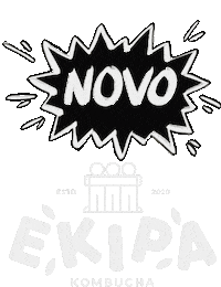 Kombucha Croatia Sticker by ekipa.hr