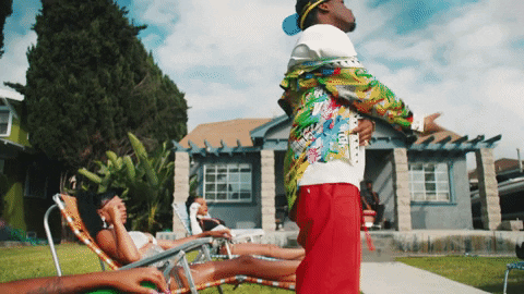 Trina GIF by Smino