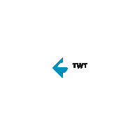 TWT_Marketing twt twt logo twt gif twt logo gif Sticker