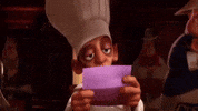 Reading Letter GIF