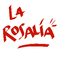 Larosalia Sticker by HAMTARINA