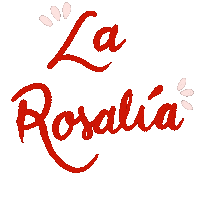 Flamenco La Rosalia Sticker by HAMTARINA