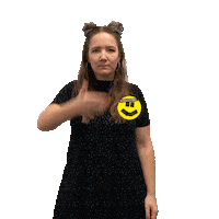 See No Evil Sticker by DASDING