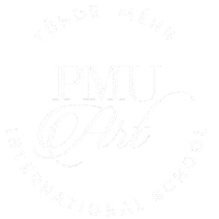 Pmu Sticker by Tünde Méhn
