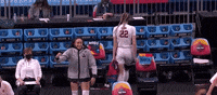 Womens Basketball Yes GIF by NCAA Championships