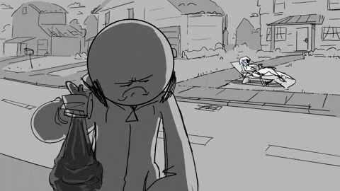 Mad My Bad GIF by CC0 Studios