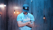 University Of North Carolina Baseball GIF by UNC Tar Heels
