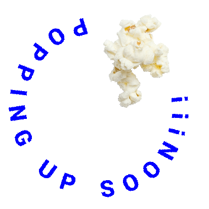 Fabrikat89 giphyupload popcorn shoplocal popup Sticker