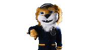 Mascot Lion Sticker by Livebros