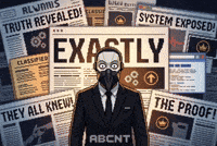 Wake Up Reaction Gif GIF by ABCNT