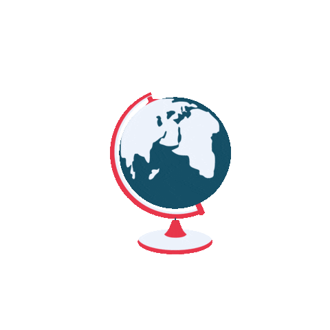 World Discover Sticker by utravel