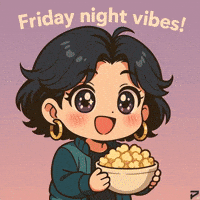 Hana Unwind GIF by Persona