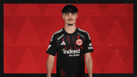 Eintracht Frankfurt Football GIF by Bundesliga