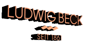 Logo Rotatinglogo Sticker by LUDWIG BECK