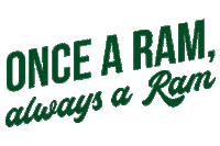 Csu Rams Sticker by Colorado State University