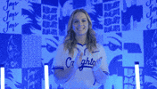 Creighton Bluejays Softball GIF by Creighton University Athletics